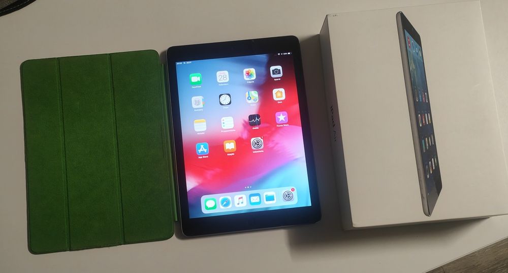 Ipad Air 16 gb karta sim
