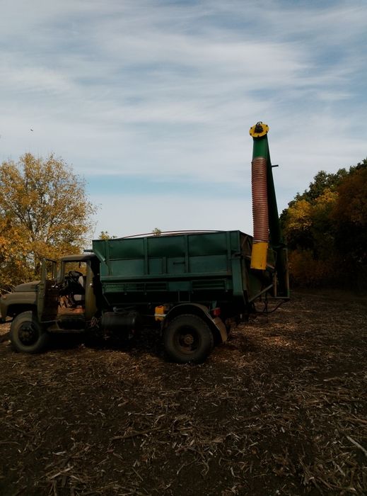 Продам ЗИЛ 130 газ бензин