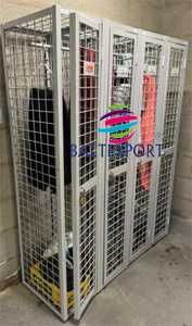 Metal Locker: Single, Double, Triple, and Quadruple Compartment64751312474627122