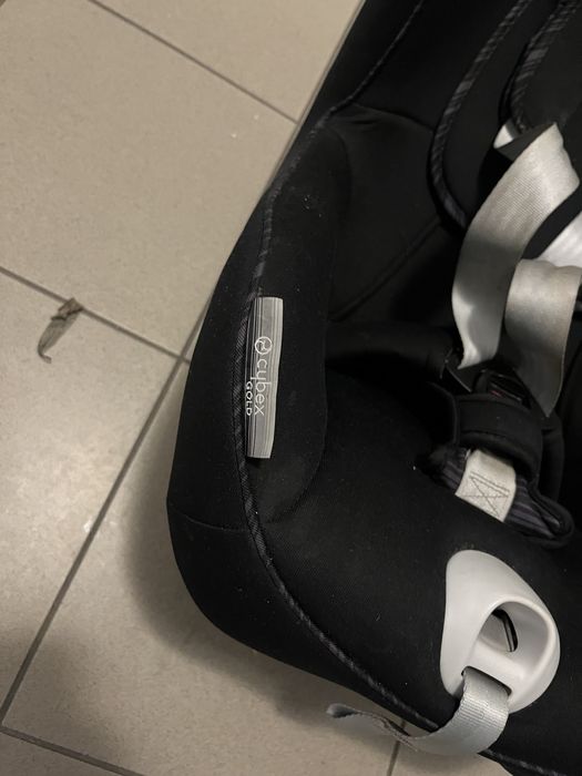 Cybex sirona M2 i-size