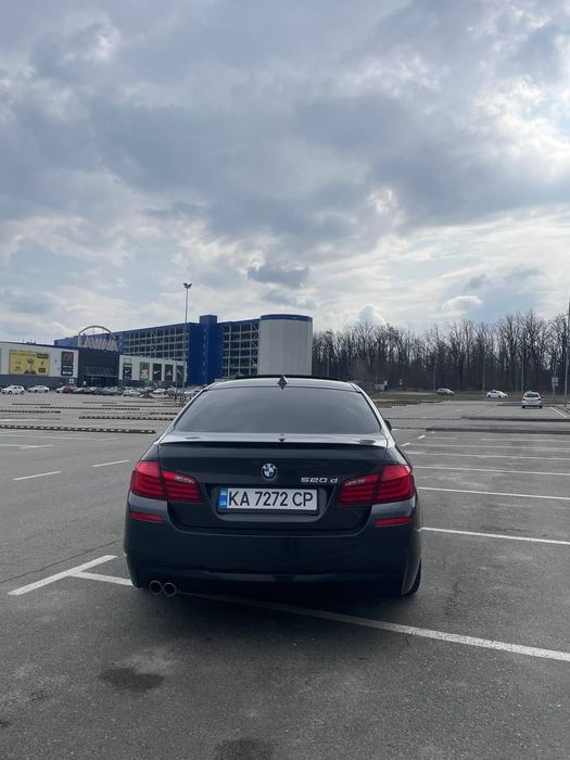 BMW 520D 2012 VIN WBAFW1105CDX10406 фото оголошення 4 з 24