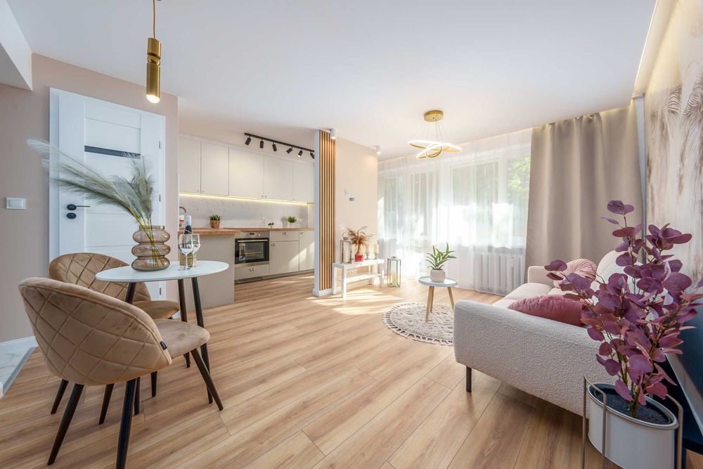 Mickiewicza * 3 pokoje * obok Alfa i Medyczny * Orzeszkowej * Balkon