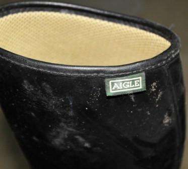 Botas de equitação da Aigle