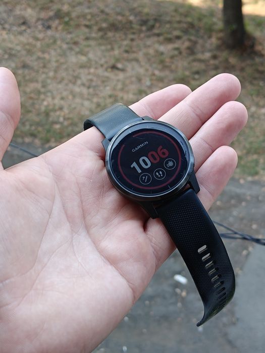 garmin vivoactive 4 - Купить электронику - Цены на OLX.ua