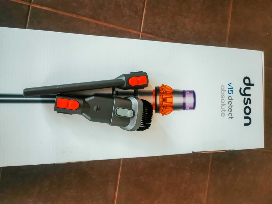 Dyson V15 Detect Absolute