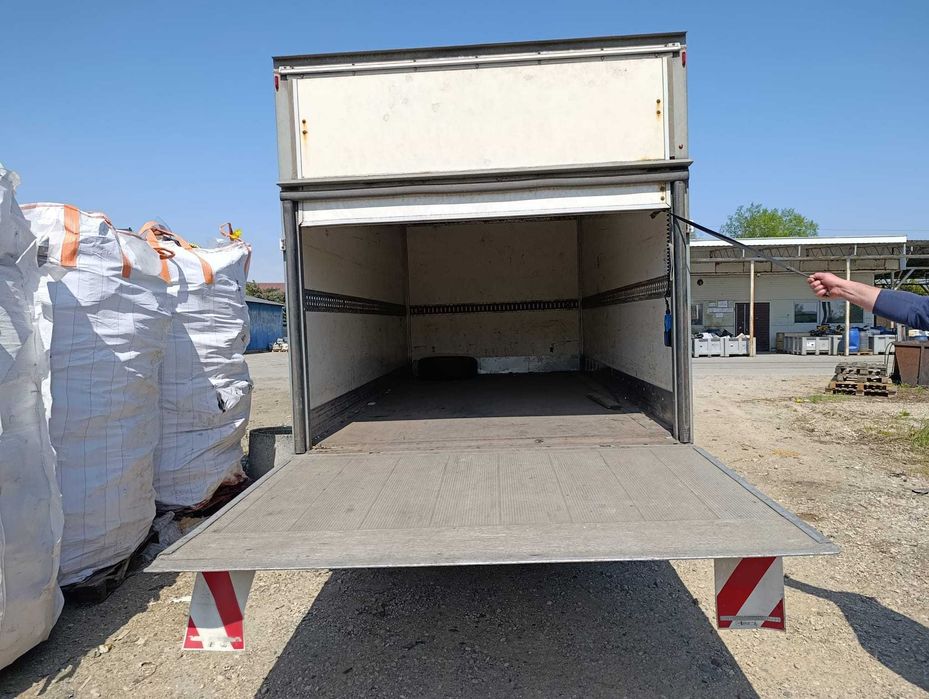 Samochód ciężarowy Renault Master 3,5T