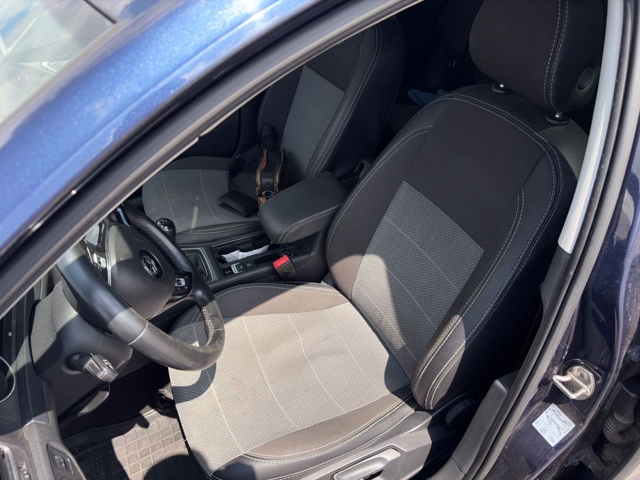 Volkswagen Golf 2013 tdi