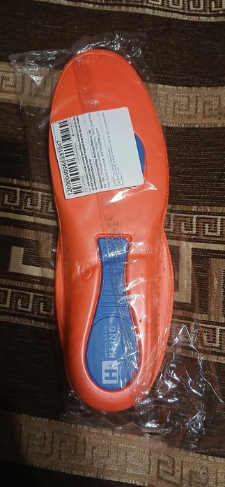 Ортопедичні амортизуючі устілки