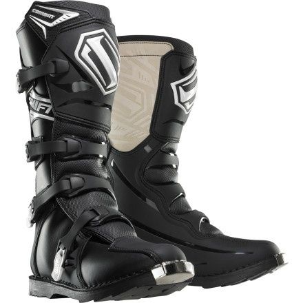 Мотоботи Shift Combat