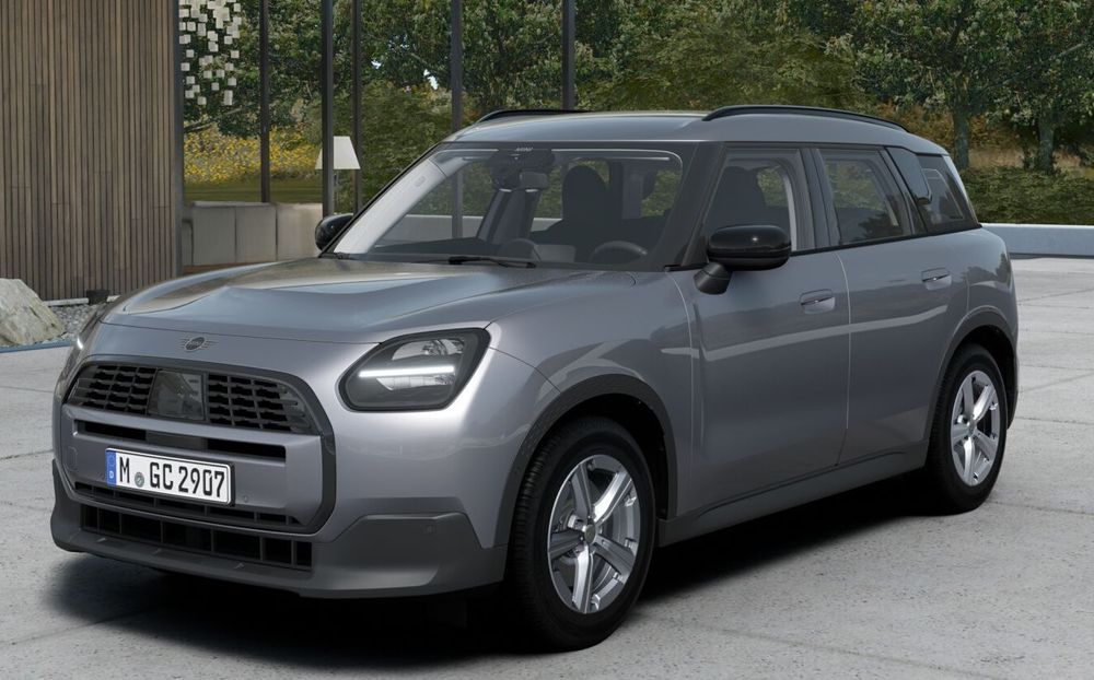 MINI Countryman Nowy MINI Countryman już od 990 netto