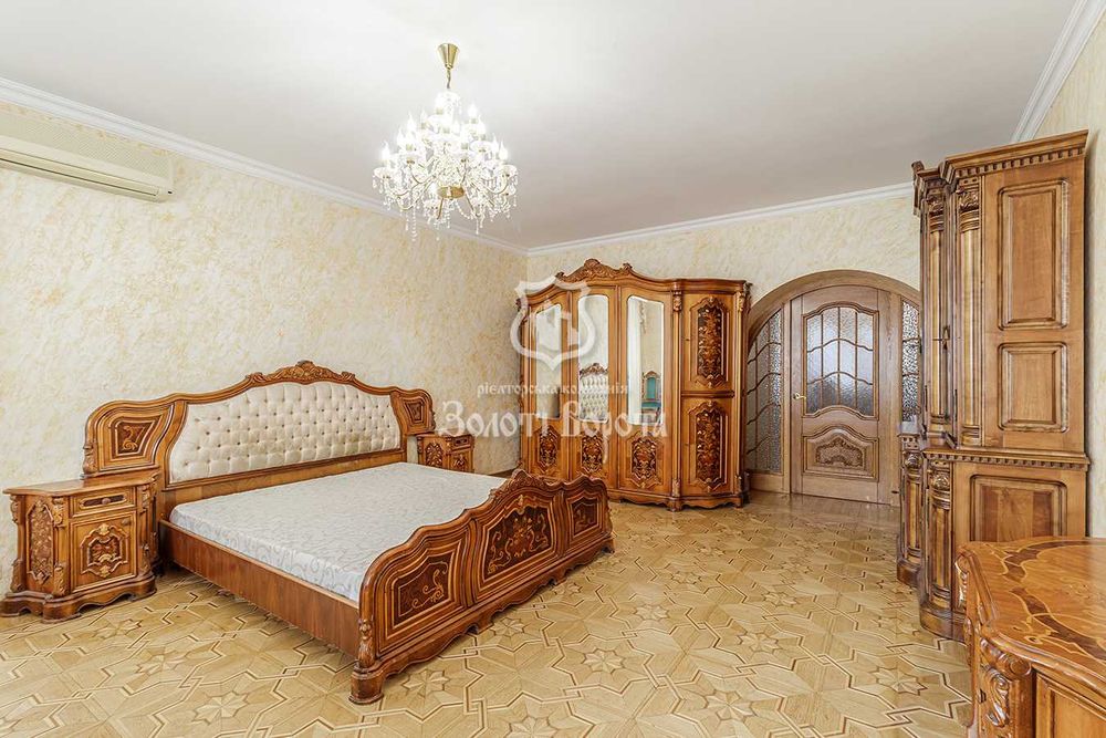 3-комнатная квартира по адресу ул. Лукьяненко Левка(Тимошенко) (площадь 125 м²) - Atlanta.ua - фото 2