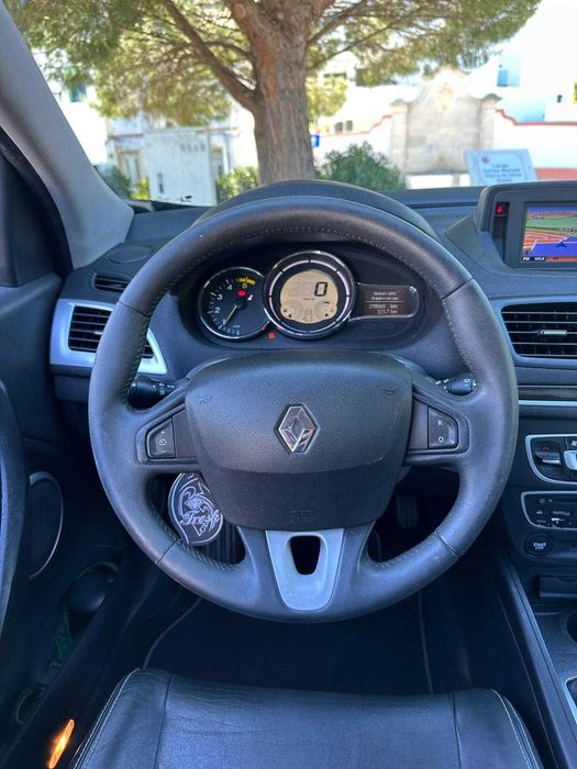 Renault Mégane Sport Tourer — fotografia 8