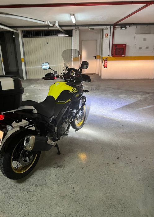 Suzuki VStrom DL 650 XT