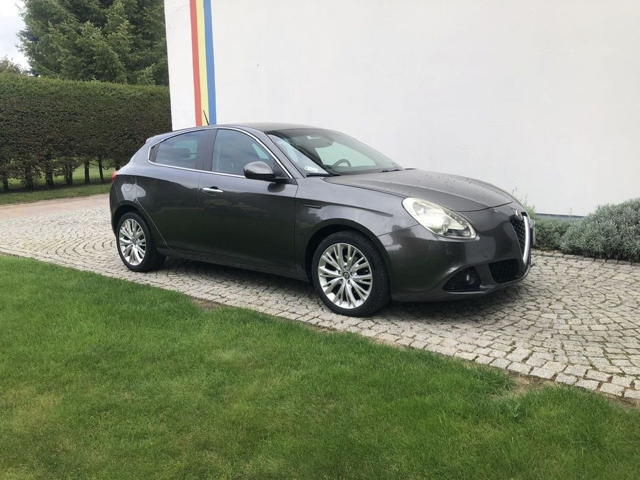 Alfa Romeo Giulietta