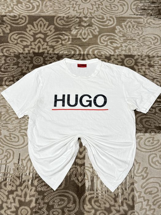 Футболка hugo boss