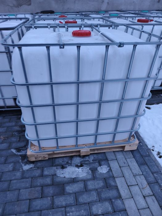 Sprzedam zbiorniki 1000 L.Na szambo.