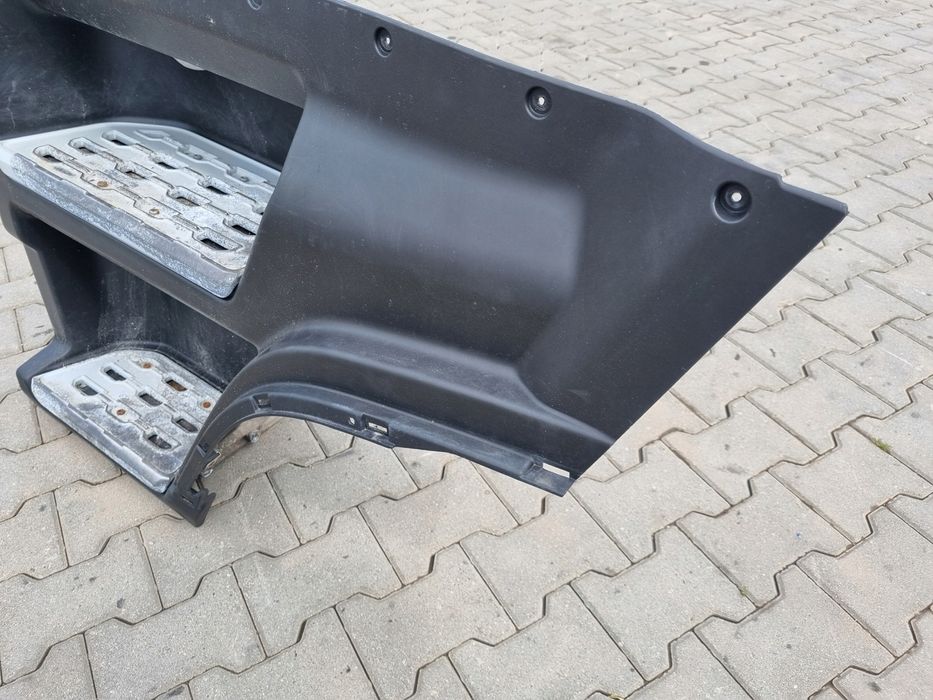 Stopnica górna Kompletna stelaż stopień Lewy Ford f-max Euro 6