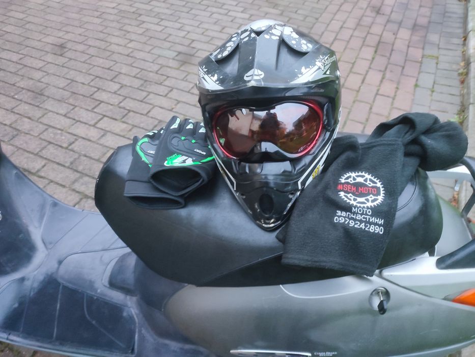 Хонда леад аф 48