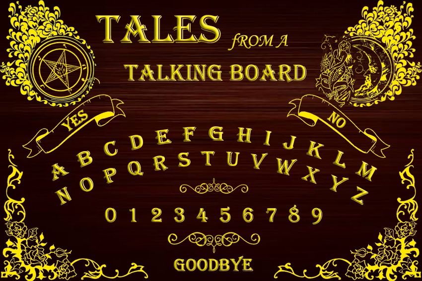 Tabuleiros de Ouija Personalizados