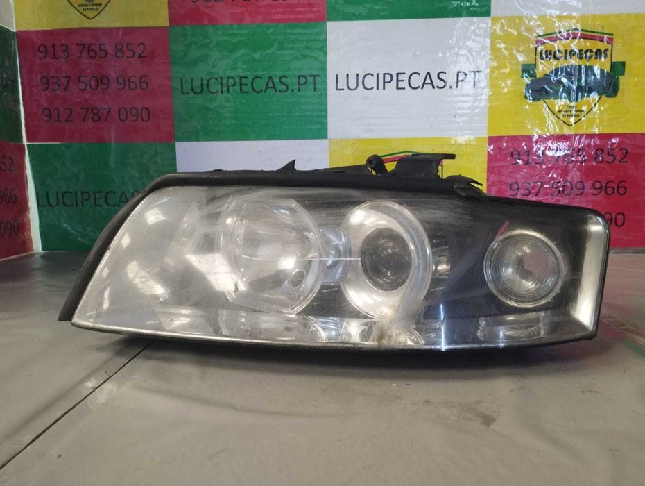 Ótica Esq AUDI A4 (8E2,B6) 00-05