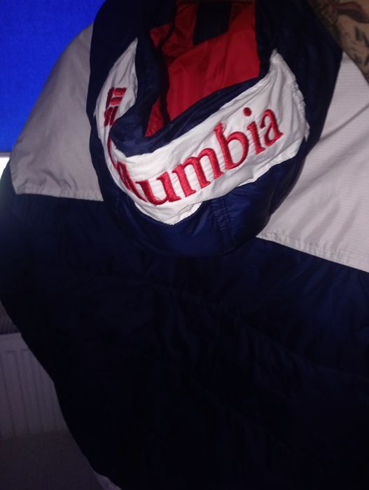 Kurtka Columbia jak nowa Rozm. S Oryginał