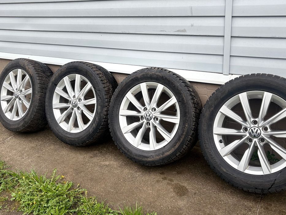 Диски VOLKSWAGEN