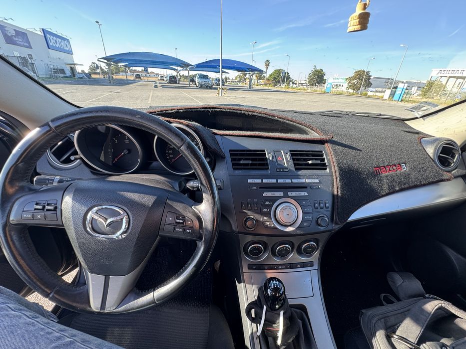 Mazda 3 1.6 executive — fotografia 5