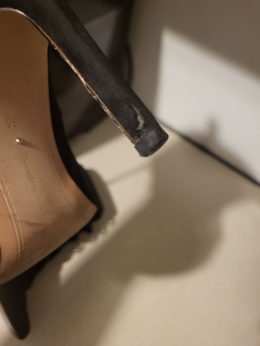 Stradivarius śliczne botki