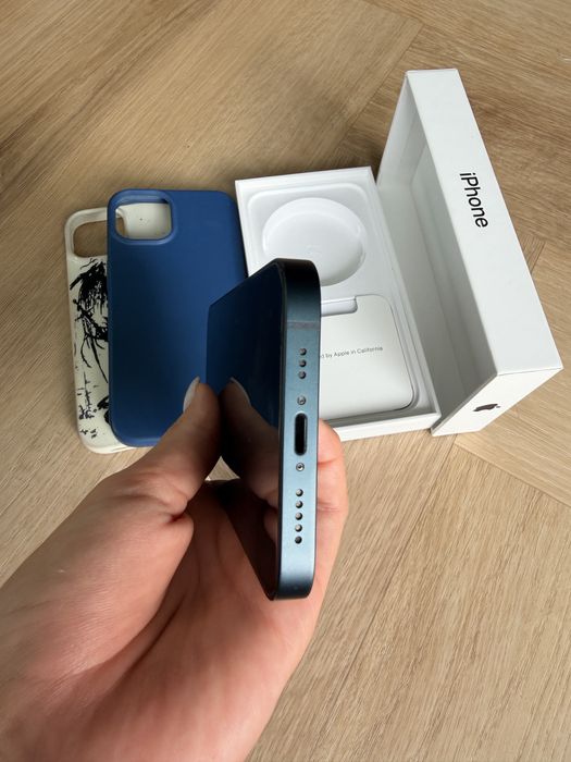 Iphone 13 czarny