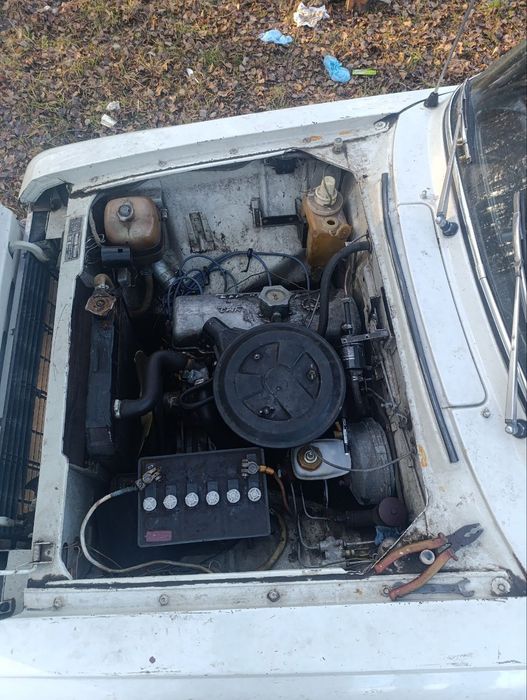 Масквич АЗЛК в хорошем состоянии