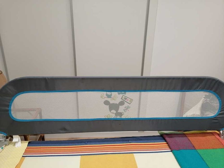 guarda de cama, proteção lateral