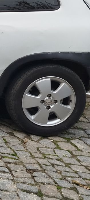 Jantes 15 4x100 Opel