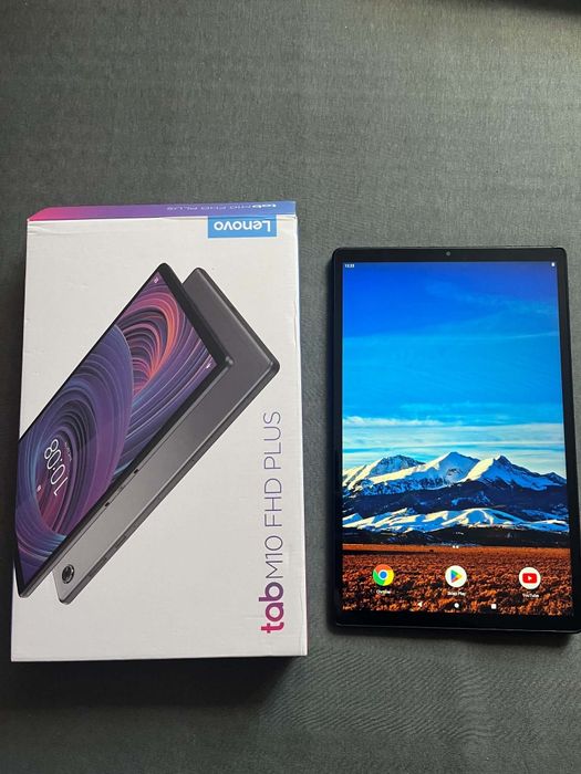 tablet Lenovo M10 FHD Plus 4/64 gb dobry stan