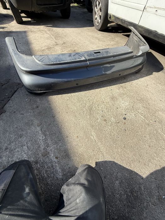 Pára-choques Traseiro BMW Série 5 E39 (Sedan) – Com PDC e Difusor