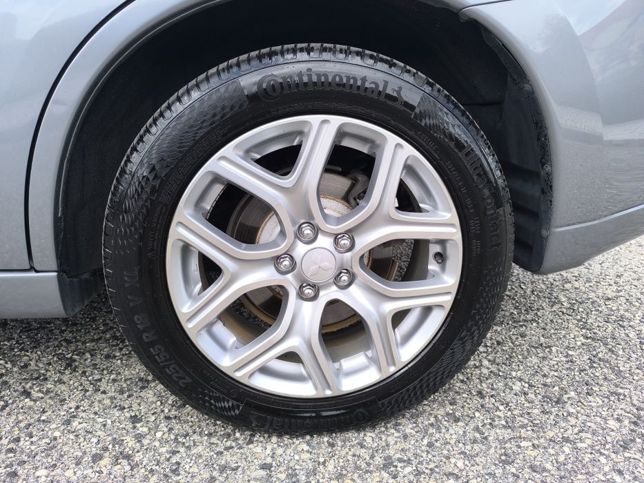 Mitsubishi Outlander PHEV 2.0 + GPL