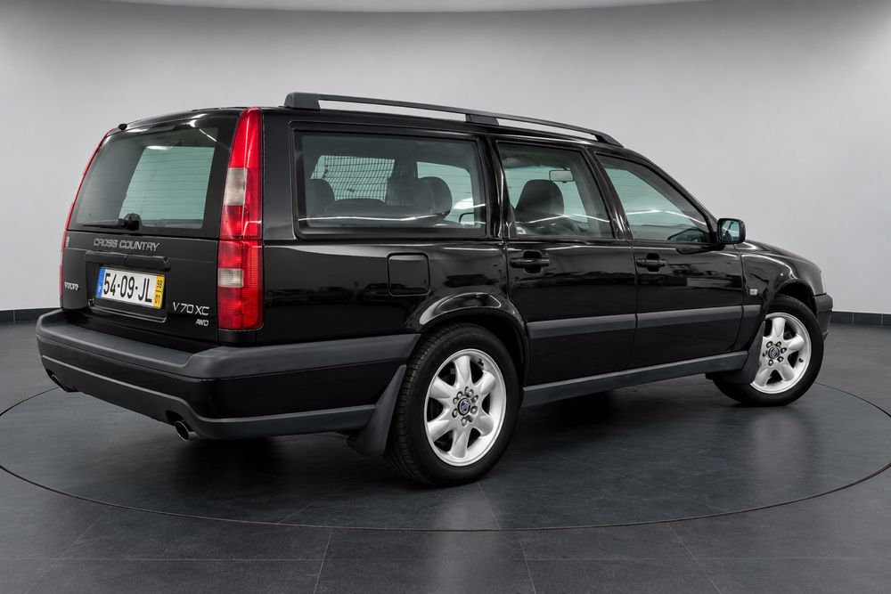 Volvo v70 xc AWD 2.0 turbo 225cvp