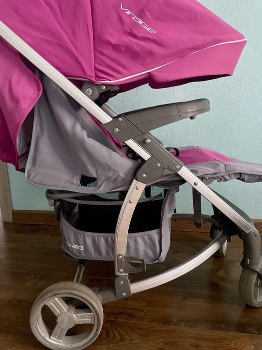 Прогулочна коляска Easy Go VIRAGE