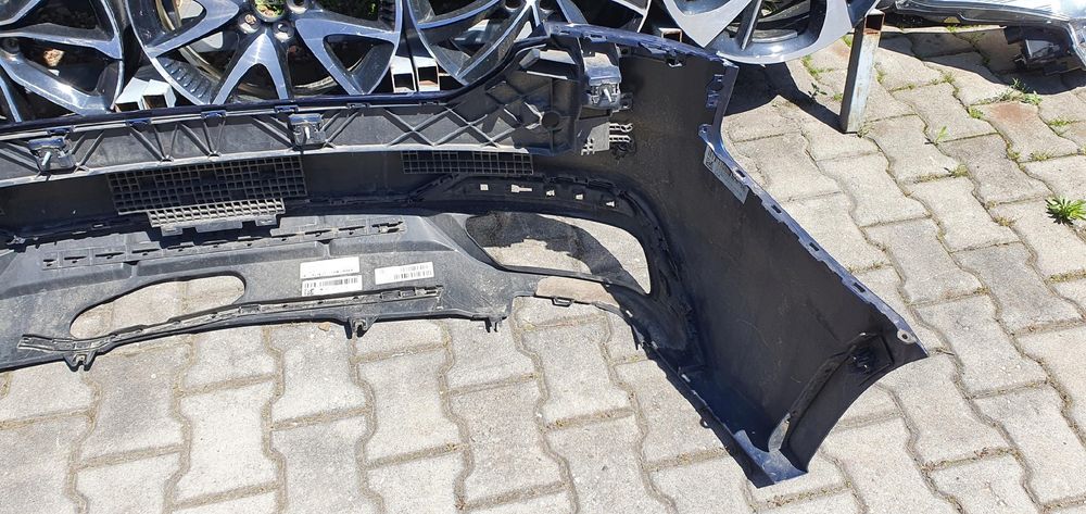 Audi a4 s4 b9 s line zderzak tył tylny
