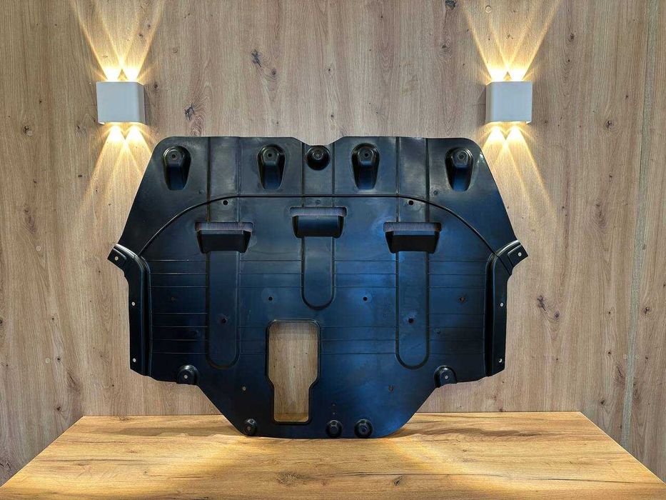 защита двигателя, поддона передняя, усилитель, подкрыльники Sonata LF