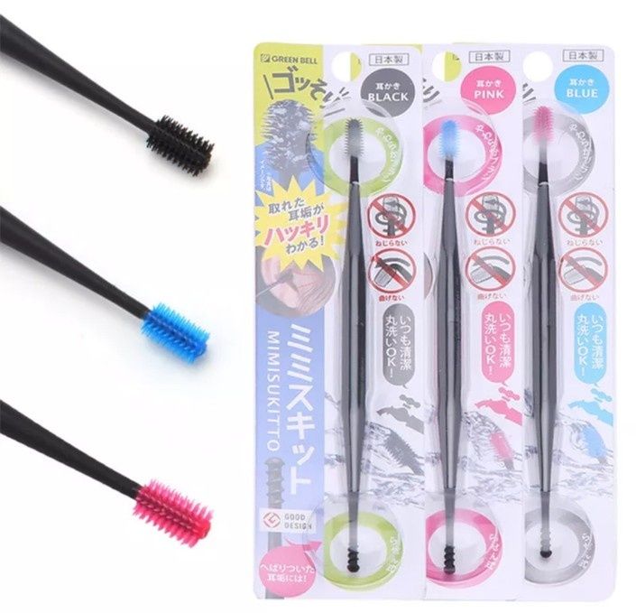 Расподажа! Наборы для чистки ушей (удаления ушной серы) из нерж. стали