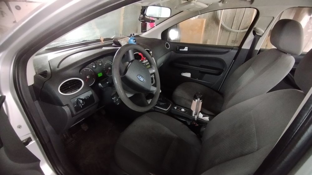 Ford Focus 2 2006 рік 1,6 дизель