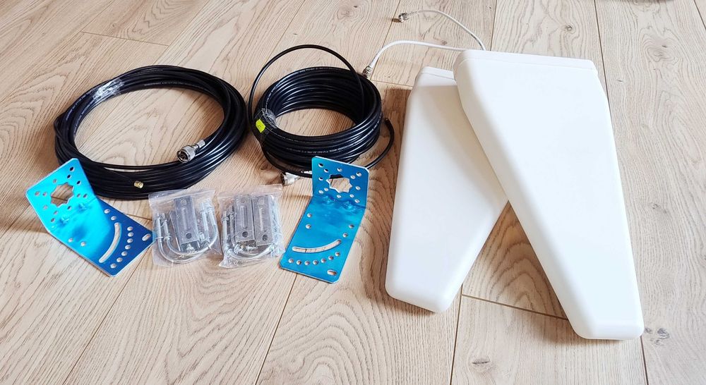 Zewnętrzna Antena LTE