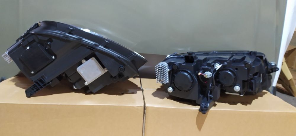 Фара оптика Фольксваген тігуан Volkswagen Tiguan 2018+