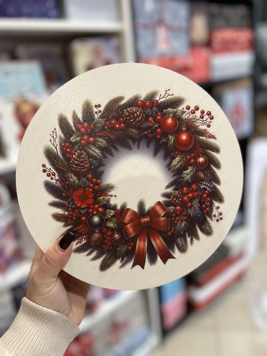 Новорічні коробочки