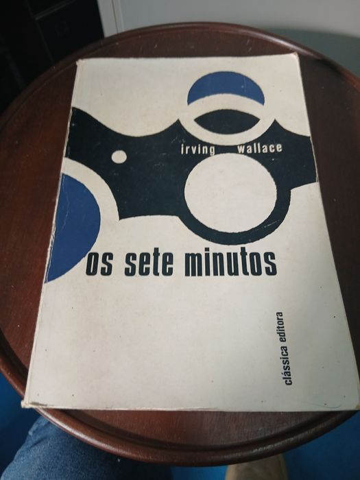 Irving Wallace, Os Sete Minutos