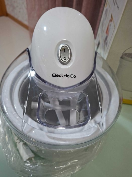 Maquina de fazer gelados