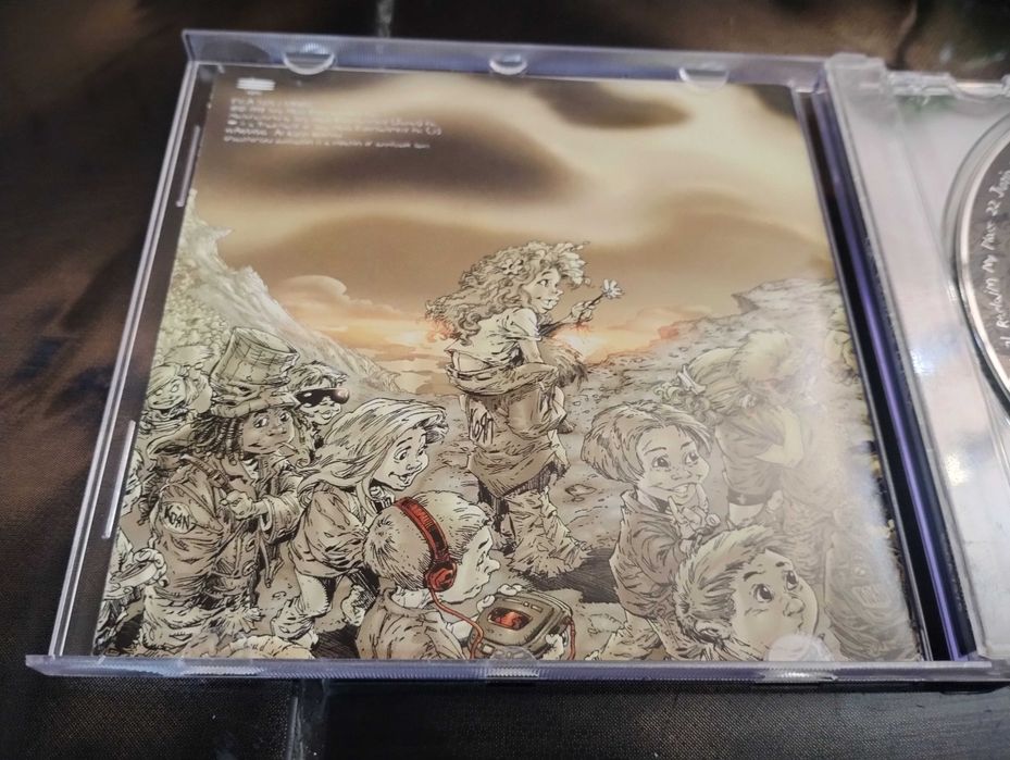 洋楽 KORN Cd CD Korn: Amazon.pl: Płyty CD i winylowe