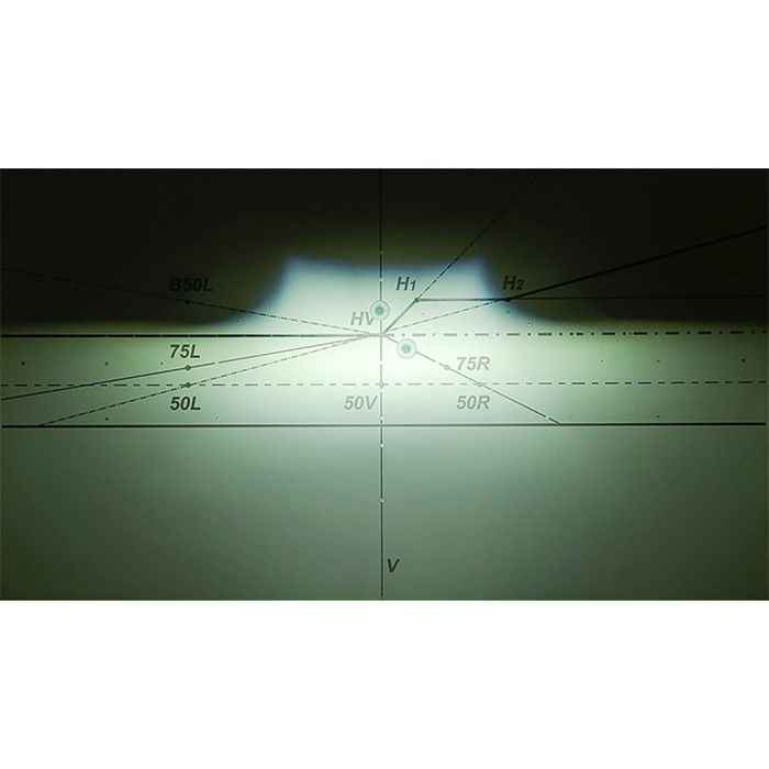 Комплект bi-LED линз driveX EVOLUTION F1S 3.0" 47/53W 6000K (2 штуки)