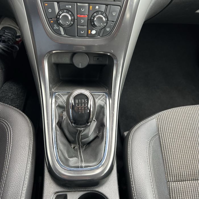 Opel Astra 1.7 citizens 125cv