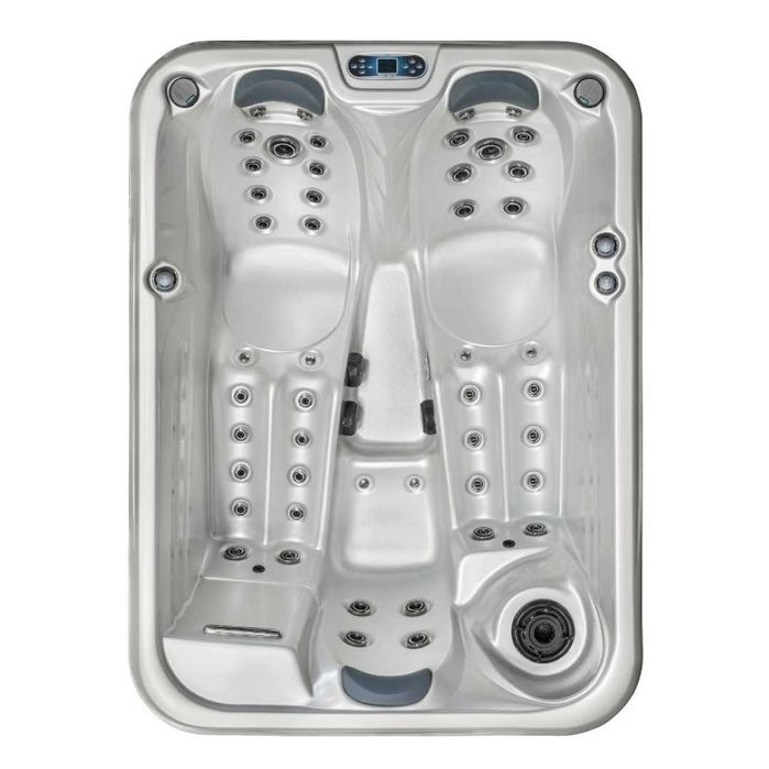 JACUZZI Wanna ogrodowa z hydromasażem Hanscraft HC 4 GERMANY - 42300zł